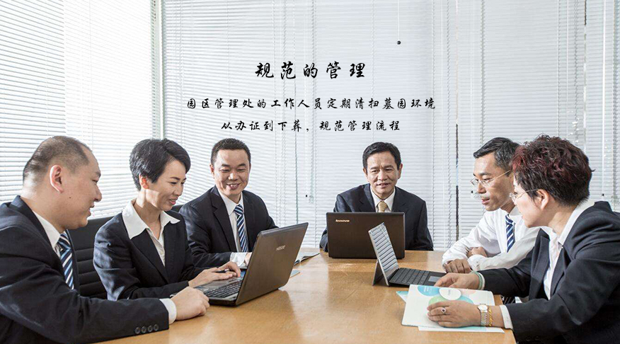 规范管理