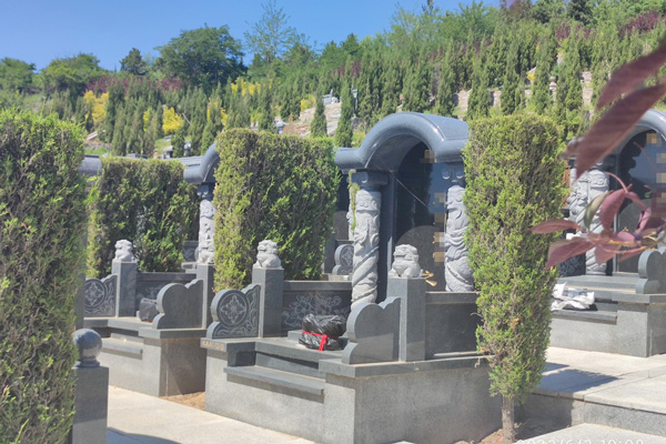 沈阳公墓是否有殡葬用品销售？