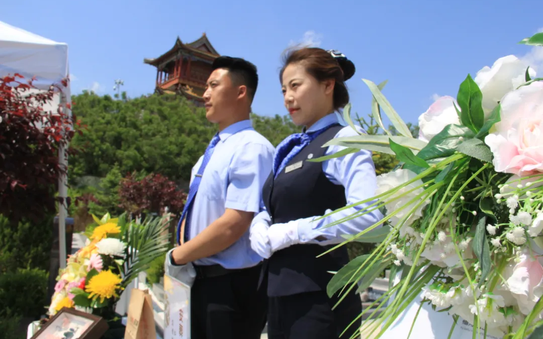温情追忆·情暖清明 | 2025年辽宁观陵山艺术园林公墓清明服务指南