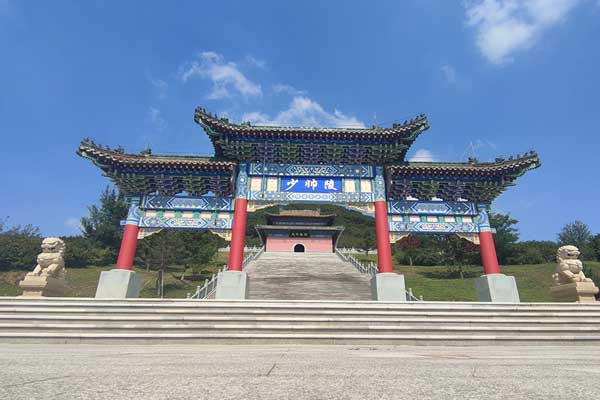 沈阳观陵山墓园：绿意盎然花园公墓，尽享宁静人生