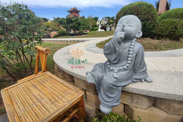 沈阳观陵山墓园：静谧守护时光印记的生命之苑
