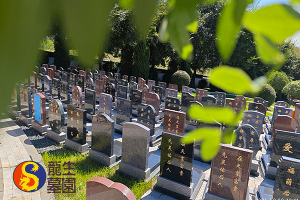 沈阳墓园的现代化转型