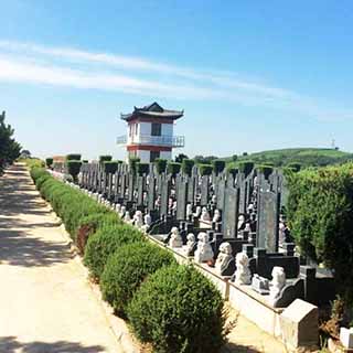 沈阳龙生墓园里面有不能下葬的风水位吗