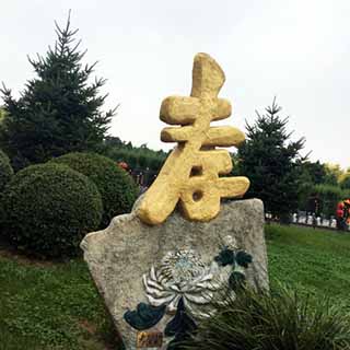 龙生墓园之中如何选择令子孙财源广进的富贵地